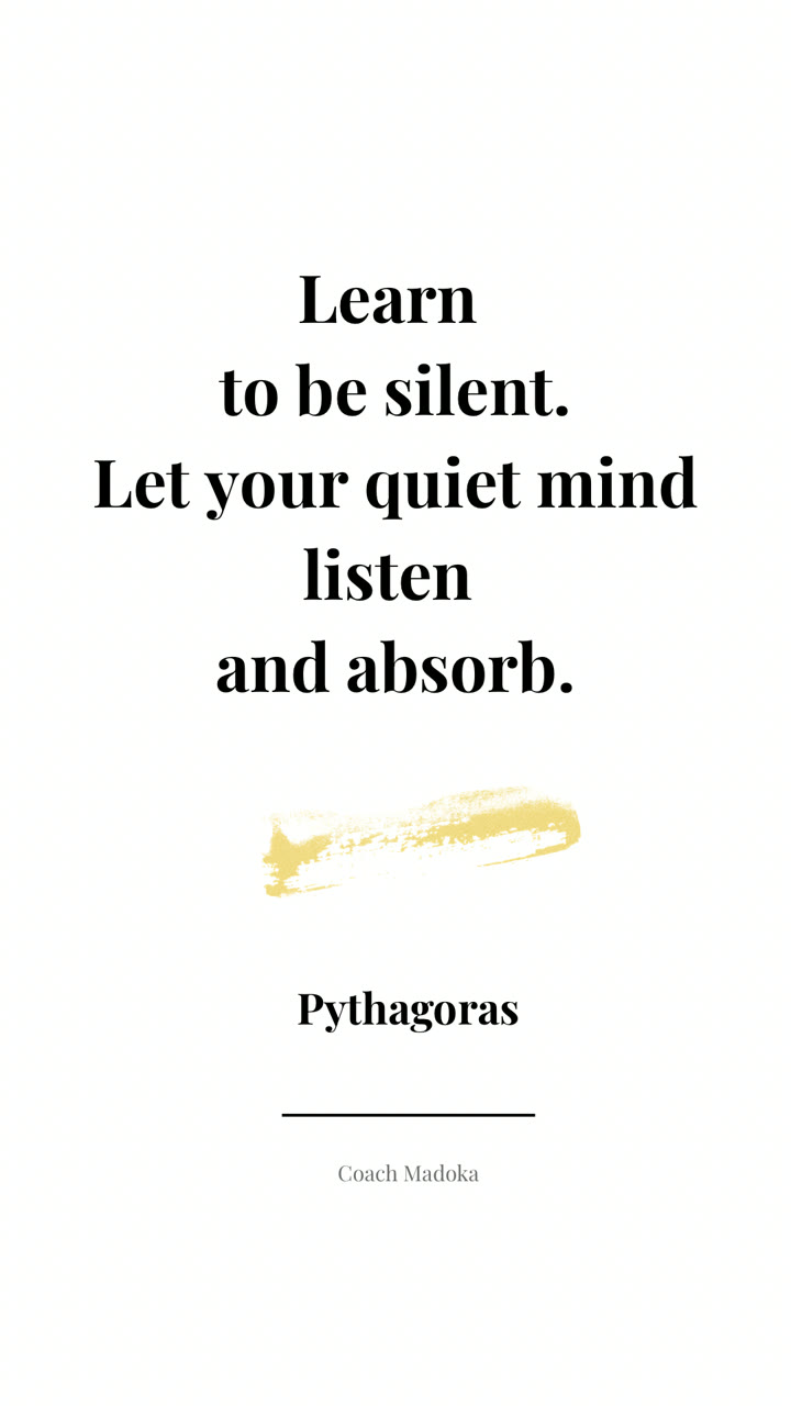Quote of the Day — Pythagoras